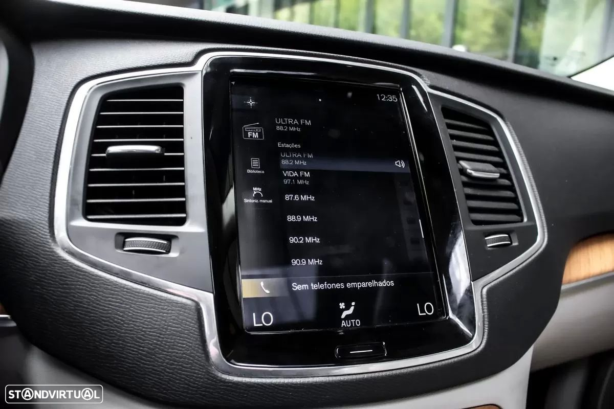 Volvo XC 90 2.0 T8 PHEV Inscription AWD - 47