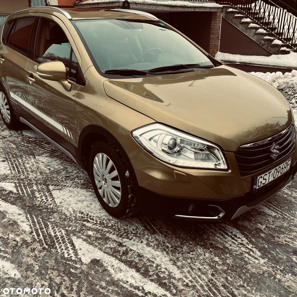 Suzuki SX4 1.6 VVT Automatik 4x2 Comfort - 1
