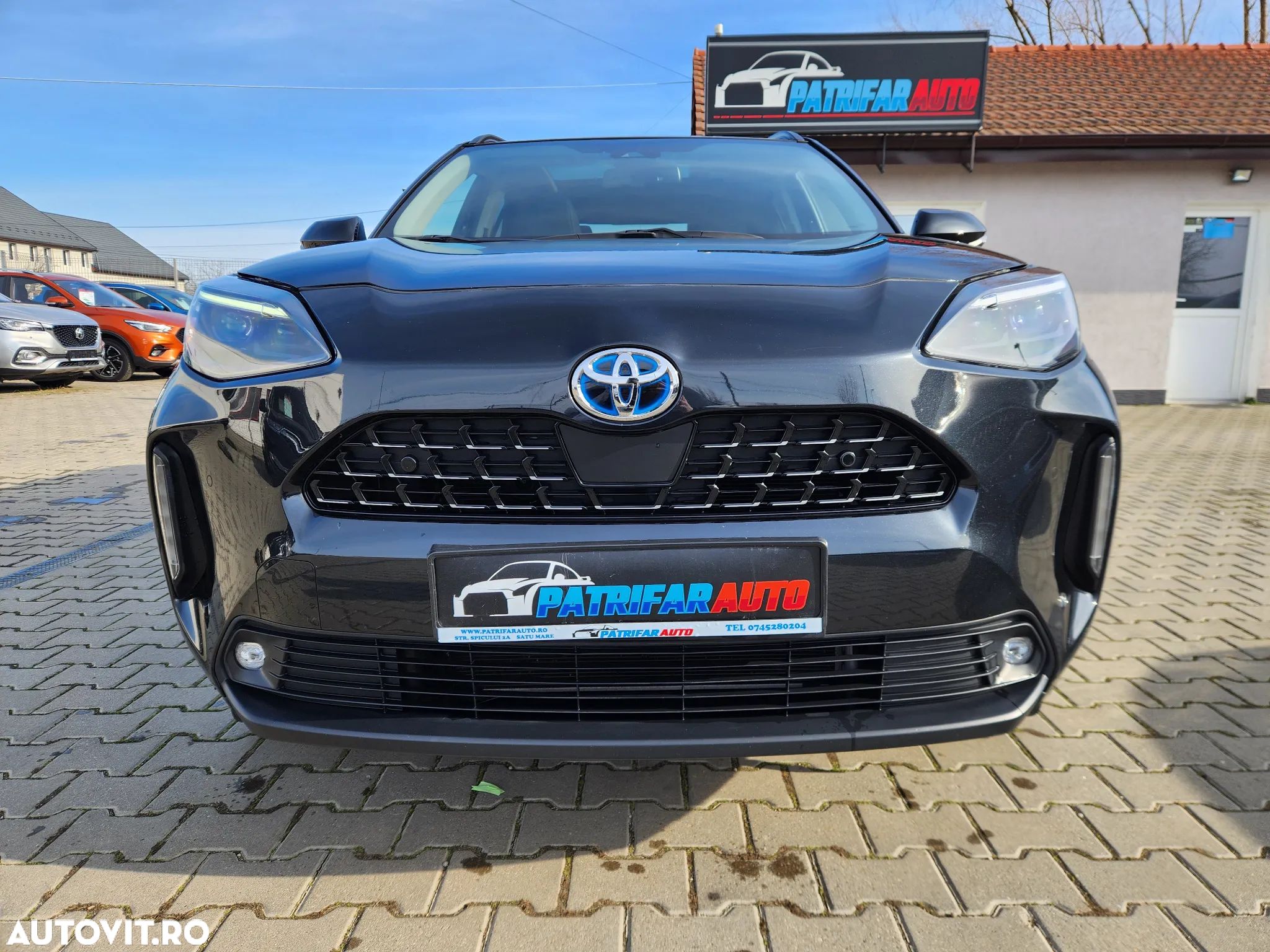 Toyota Yaris Cross - 1