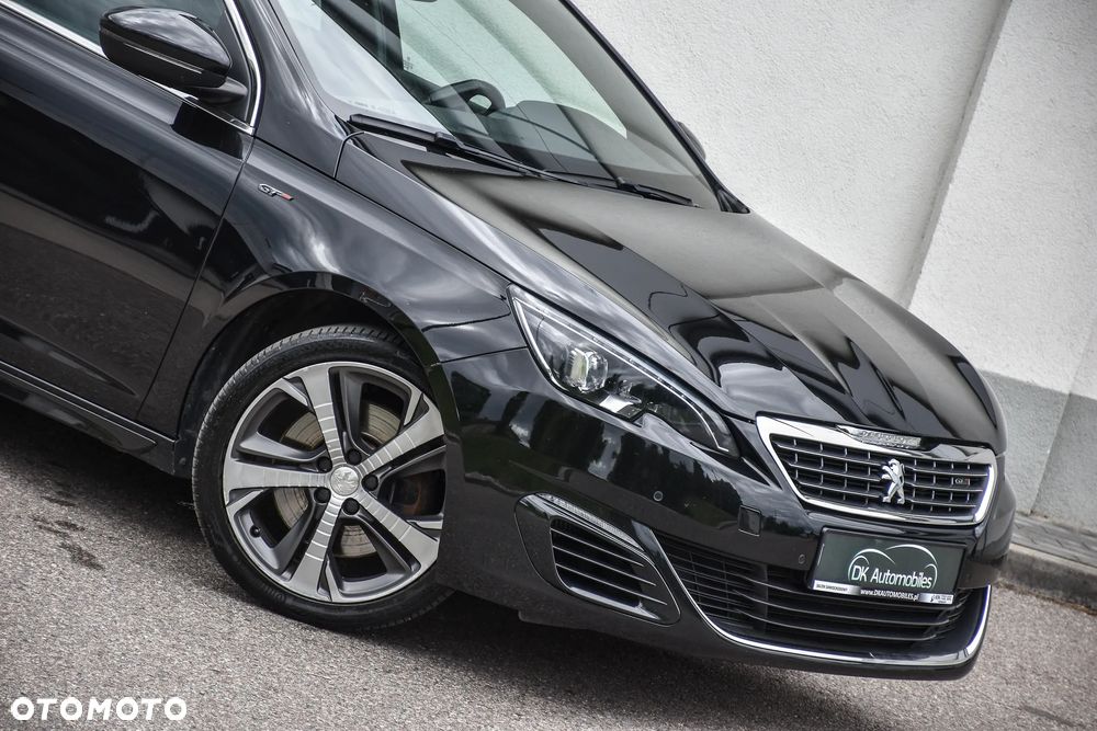 Peugeot 308 THP 205 Stop & Start GT - 14