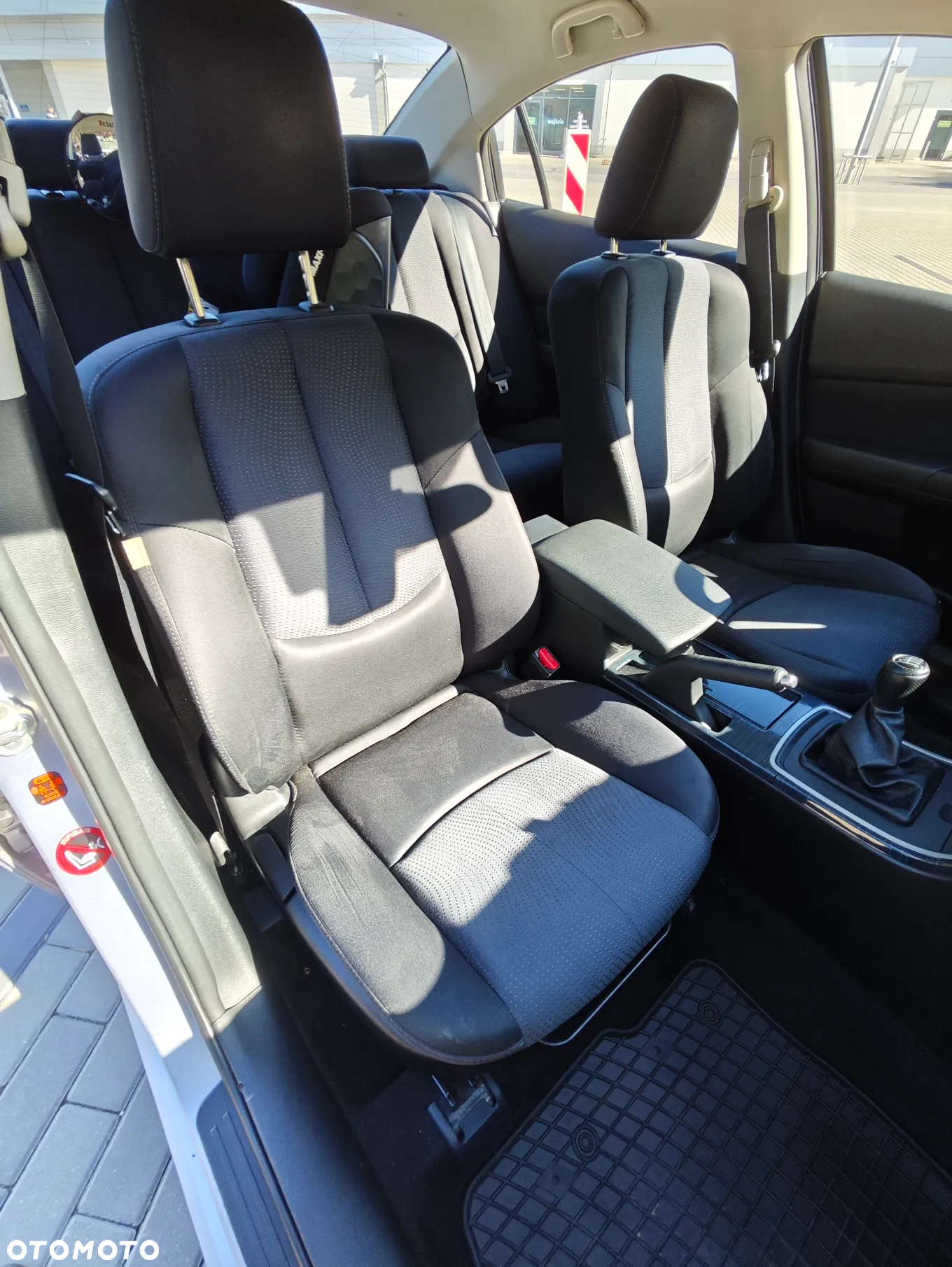 Mazda 6 2.0 CD Exclusive - 15