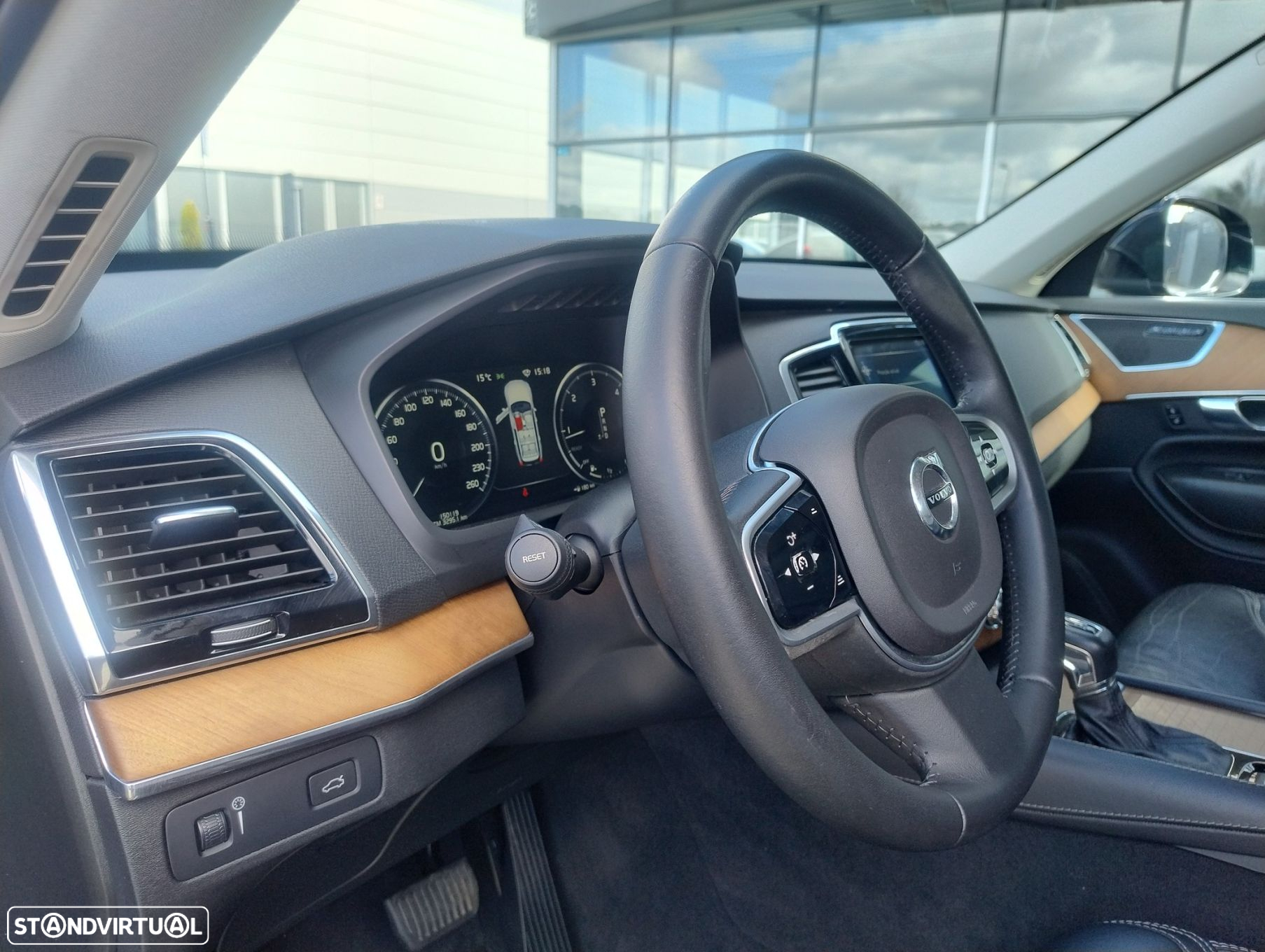 Volvo XC 90 2.0 D4 Inscription - 35
