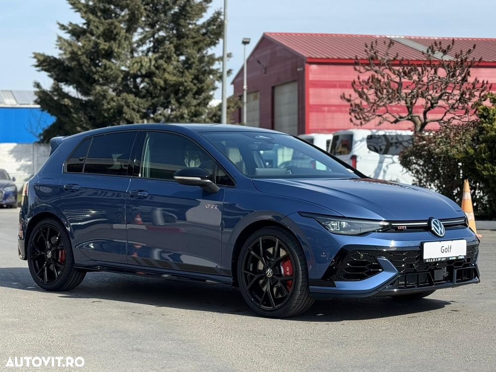 Volkswagen Golf GTI Clubsport - 7