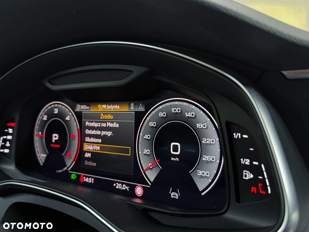 Audi A6 Avant 40 TDI S tronic S line - 35