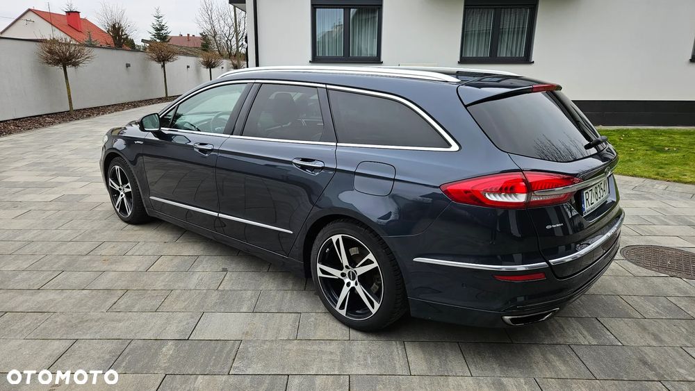 Ford Mondeo 2.0 EcoBlue VIGNALE - 9