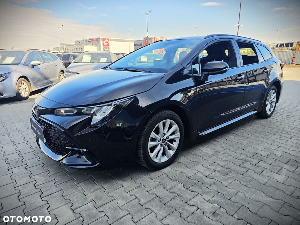 Toyota Corolla 1.8 Hybrid Comfort - 2