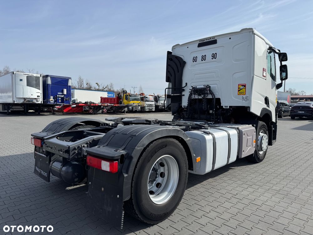 Renault T480 Hydraulika Retarder Lodówka Super Stan - 5
