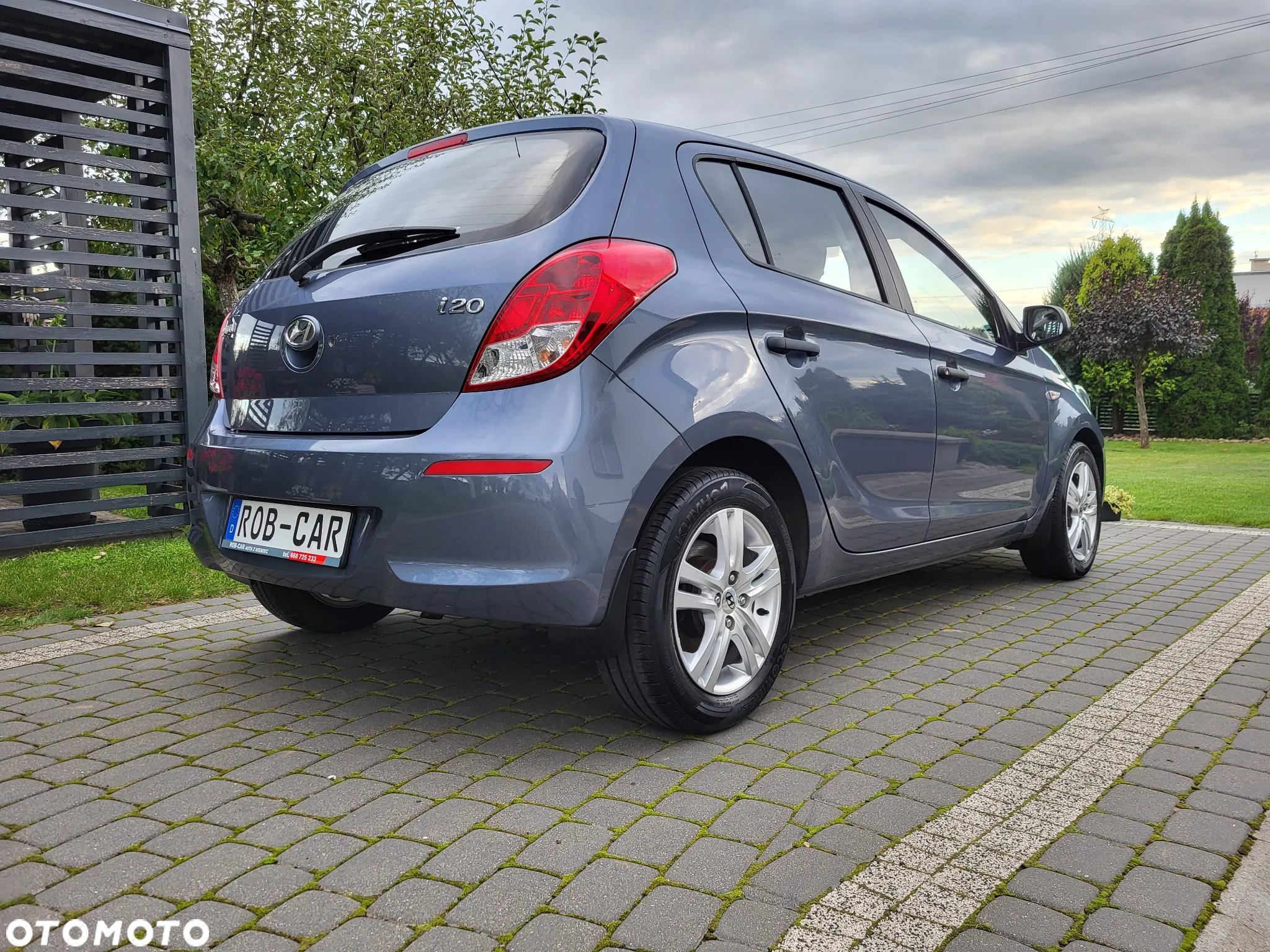 Hyundai i20 1.25 Comfort - 11