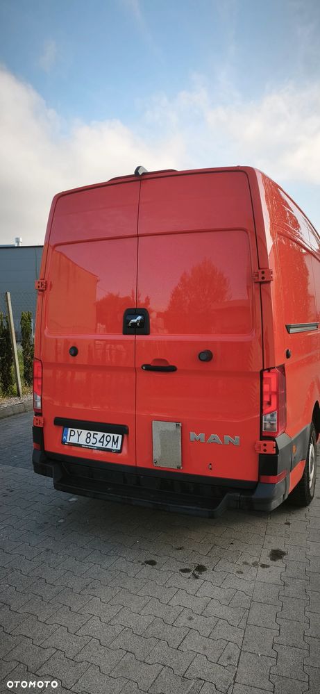 MAN MAN TGE 3.140 - 4
