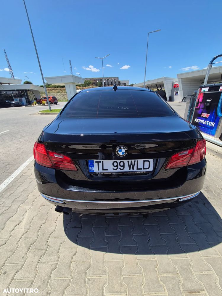 BMW Seria 5 525d Aut. Modern Line - 4