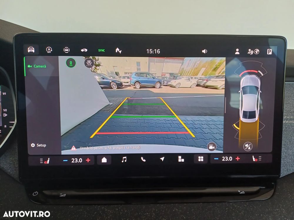 Skoda Octavia 1.5 TSI 150 CP DSG MHEV Selection - 30