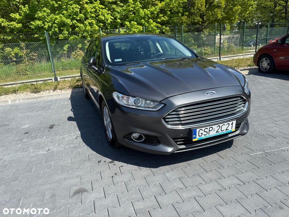 Ford Mondeo 2.0 EcoBoost Titanium - 6
