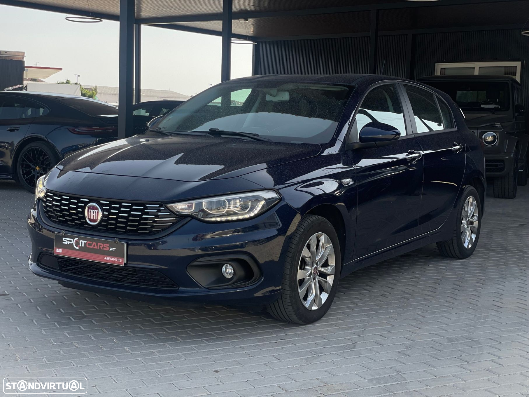 Fiat Tipo 1.3 M-Jet Lounge - 3