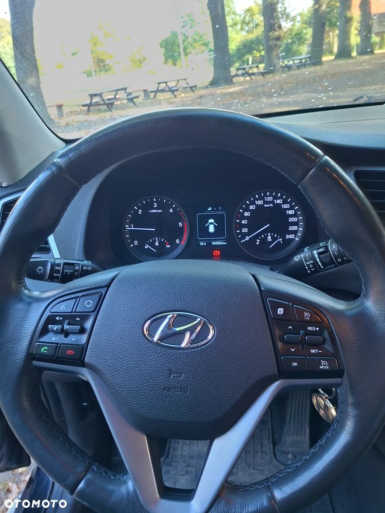 Hyundai Tucson 2015 photo 5