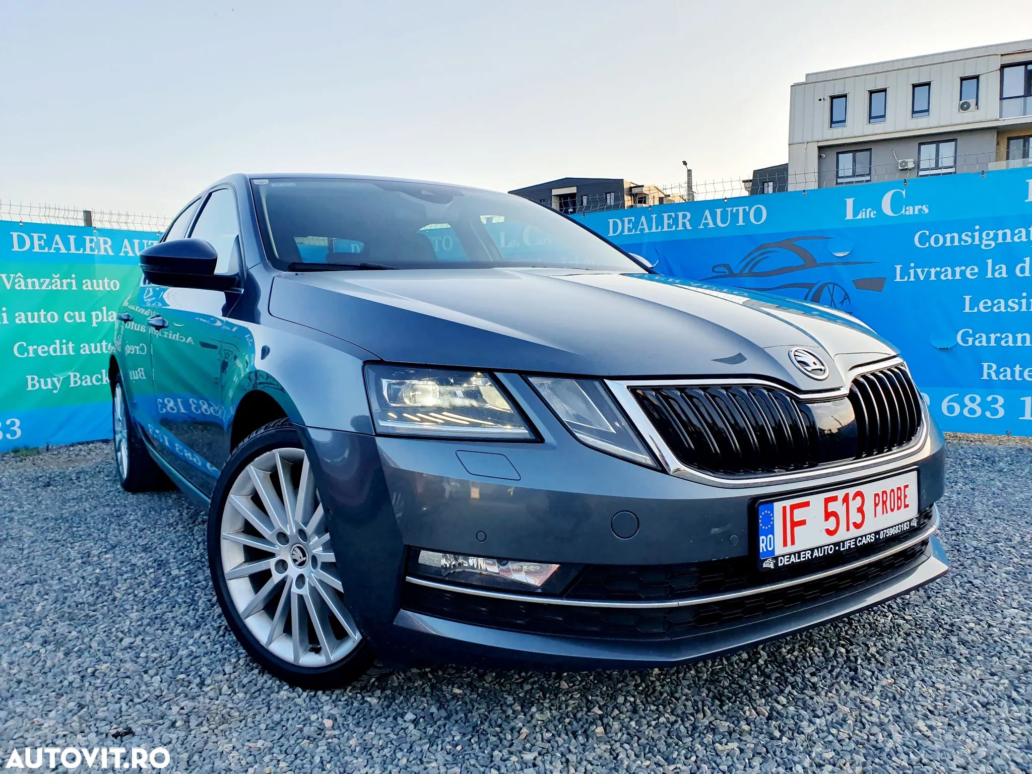 Skoda Octavia 2.0 TDI 4x4 DSG Style - 1