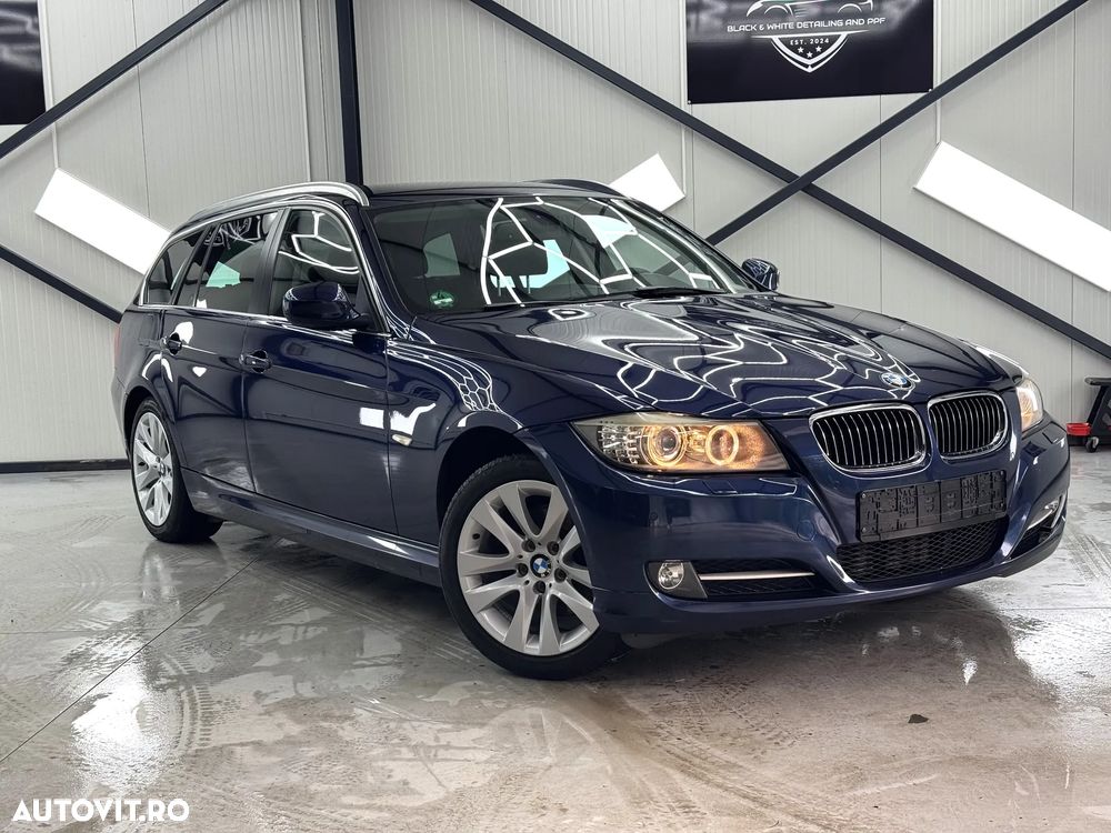 BMW Seria 3 320d DPF Aut. Edition Exclusive - 9