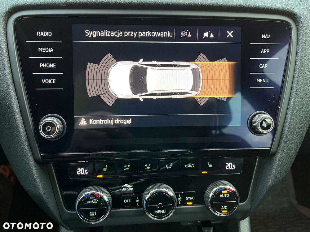 Skoda Octavia 1.6 TDI SCR Ambition - 16