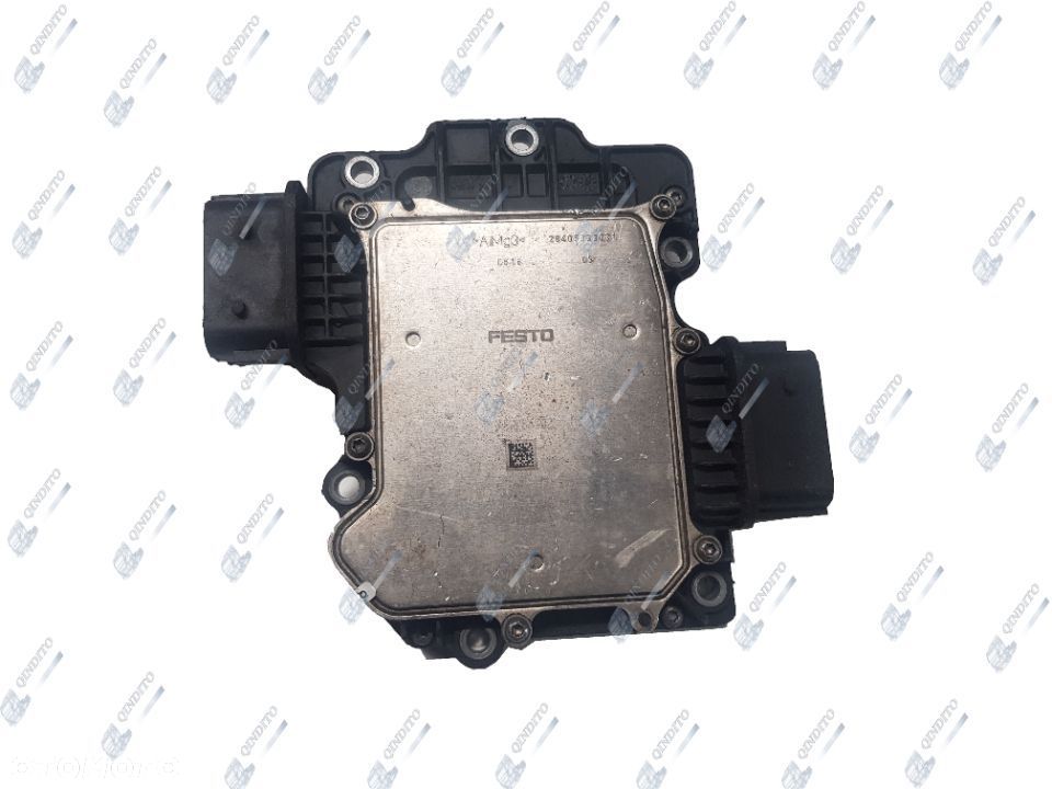 STEROWNIK SKRZYNI BIEGÓW FESTO MERCEDES ATEGO ACTROS MP4 EURO 5 6 A0204461909 / A2C73269403 - 1