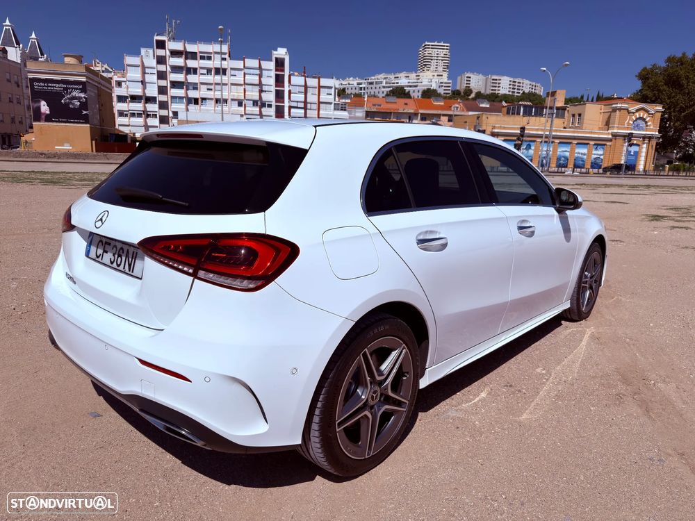 Mercedes-Benz A 250 e 8G-DCT AMG Line - 4