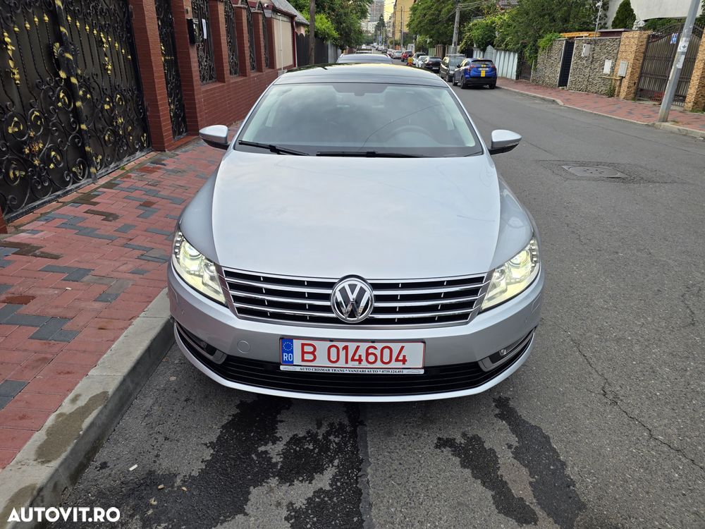 Volkswagen Passat CC - 7