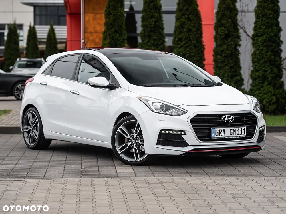 Hyundai i30 1.6 T GDI Turbo - 1