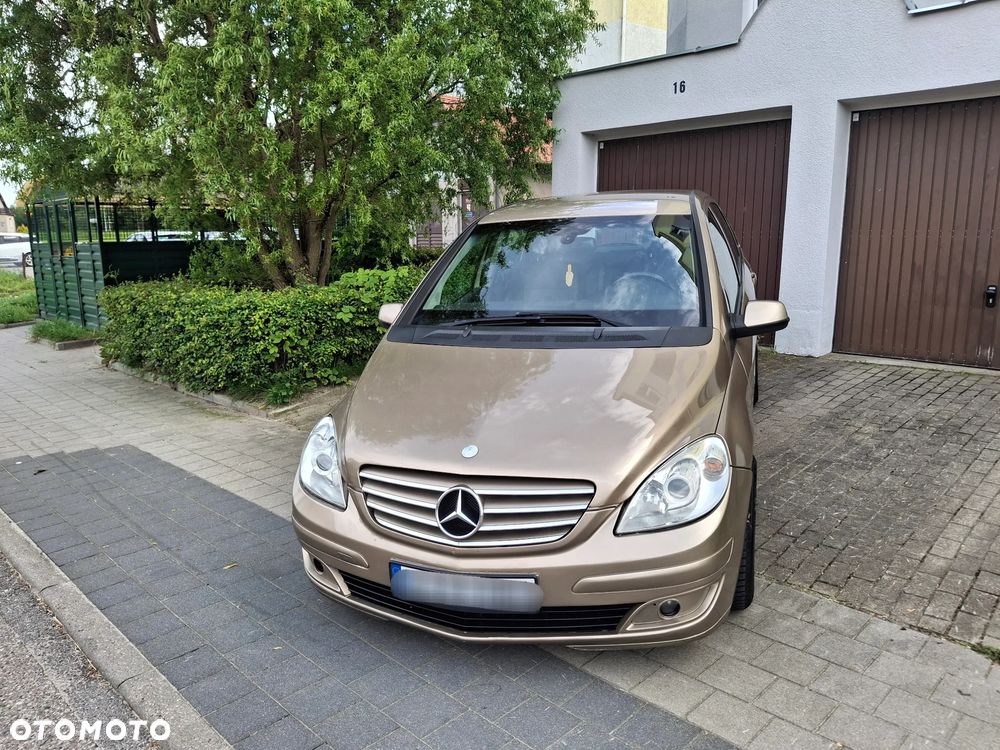 Mercedes-Benz Klasa B - 12