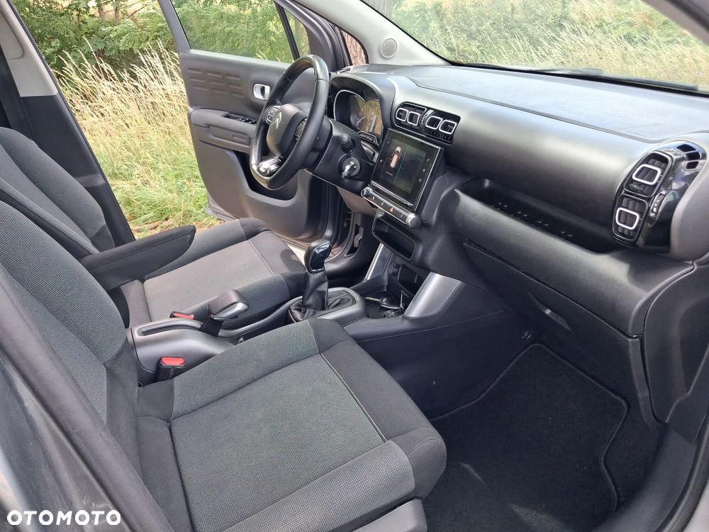 Citroën C3 Aircross PureTech 82 OPF Feel - 17