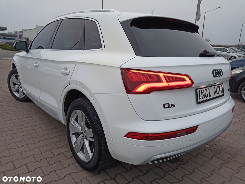 Audi Q5 2.0 TFSI Quattro S tronic design - 5
