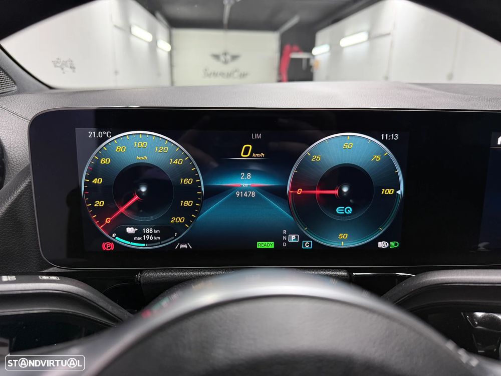 Mercedes-Benz EQA 250 AMG Line - 29