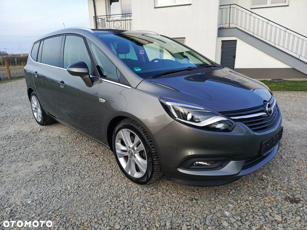 Opel Zafira Tourer 2.0 CDTI ecoFLEX Start/Stop Business Edition - 8