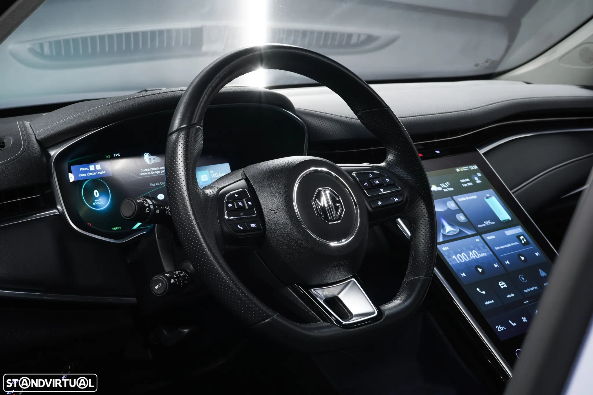 MG Marvel R 70 kWh Luxury - 29
