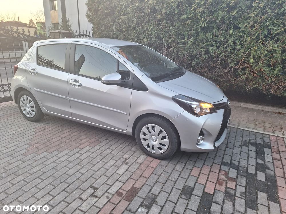 Toyota Yaris 1.33 Life EU6 - 1