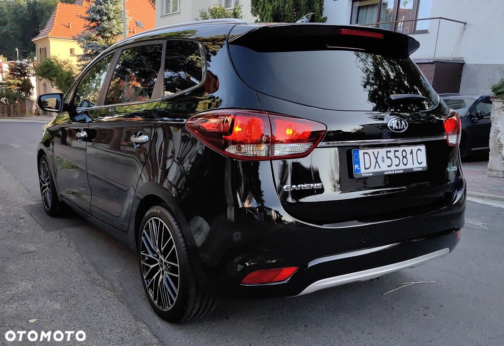 Kia Carens 1.7 CRDi 141 Edition 7 - 10