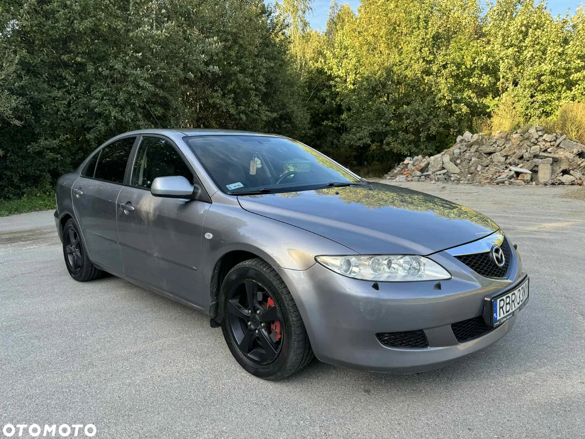 Mazda 6 2.0 CD Comfort - 4