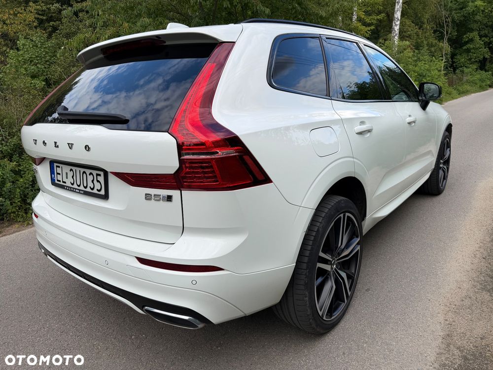 Volvo XC 60 B5 B AWD R-Design - 5