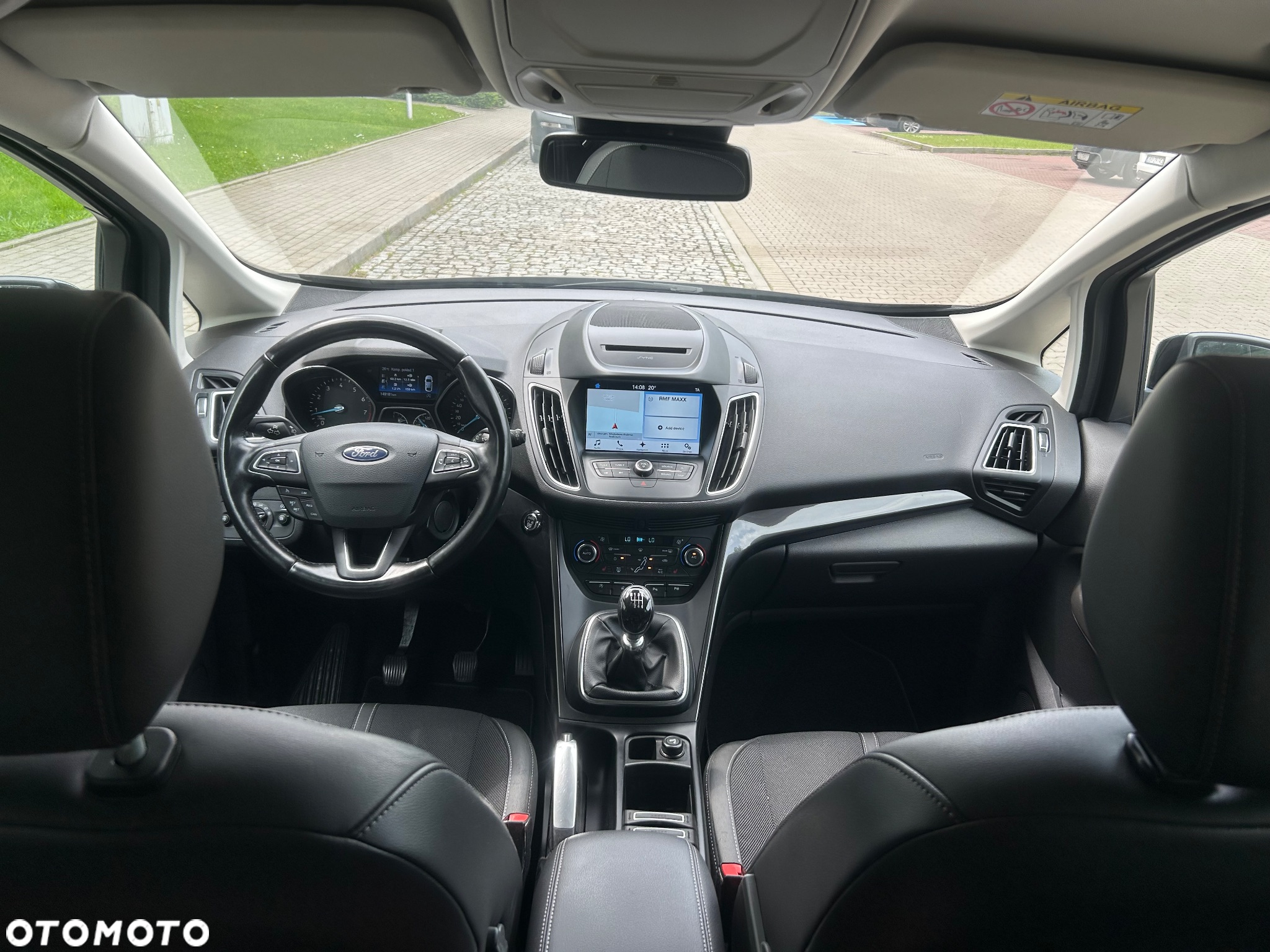 Ford C-MAX 1.5 EcoBoost Start-Stop-System Titanium - 25