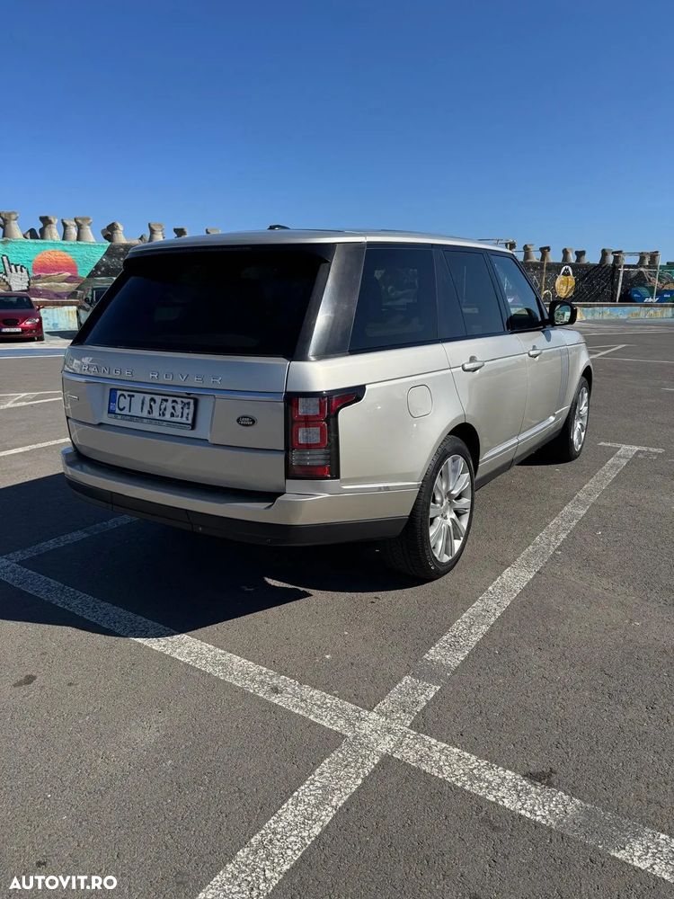 Land Rover Range Rover 3.0 I TDV6 SVAutobiography - 3