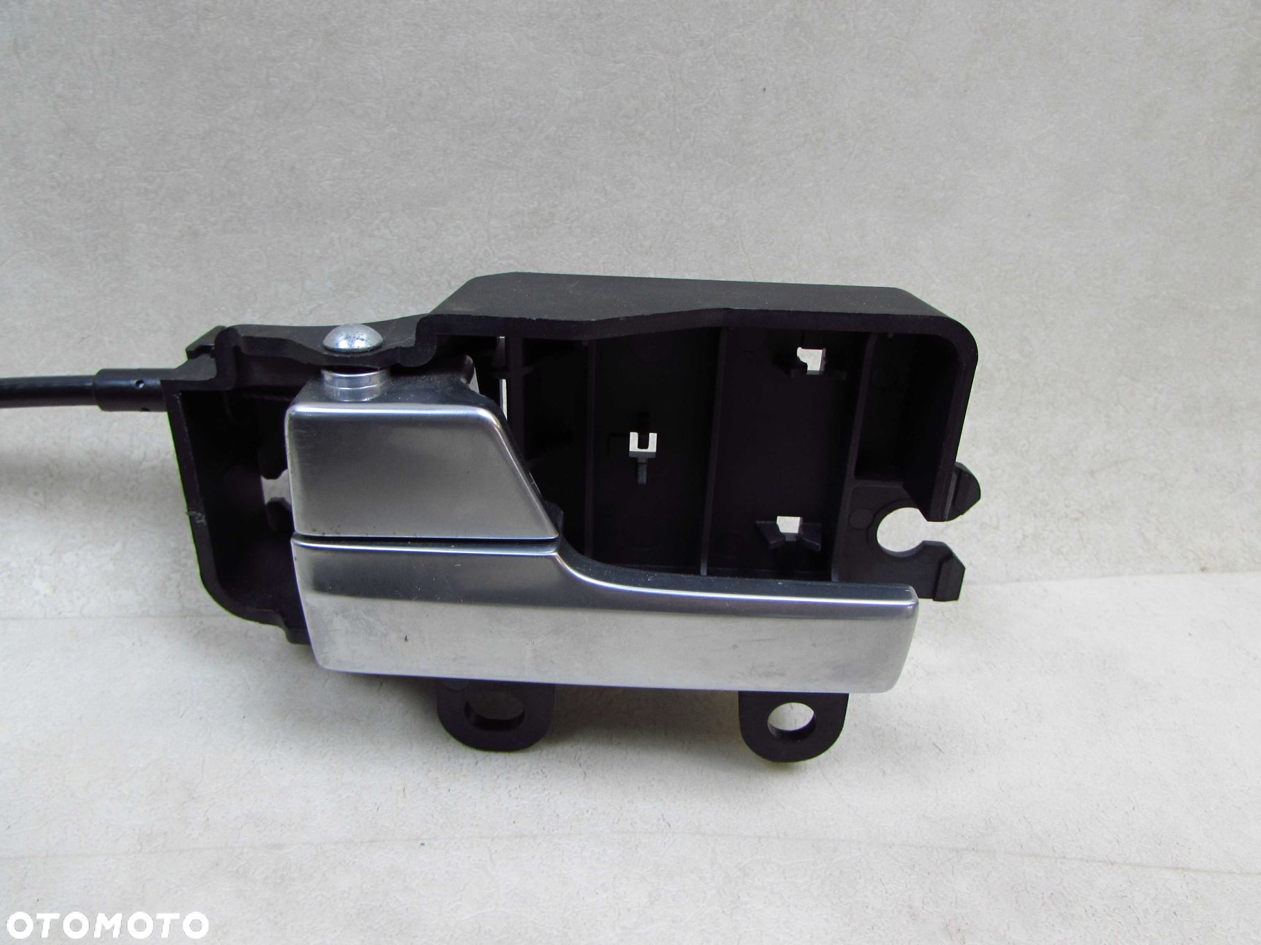 FORD KUGA MK1 08-13 ZAMEK KLAMKA DRZWI TYL LEWY 10 PIN 8V4A-S26413-EA KEYLESS - 2