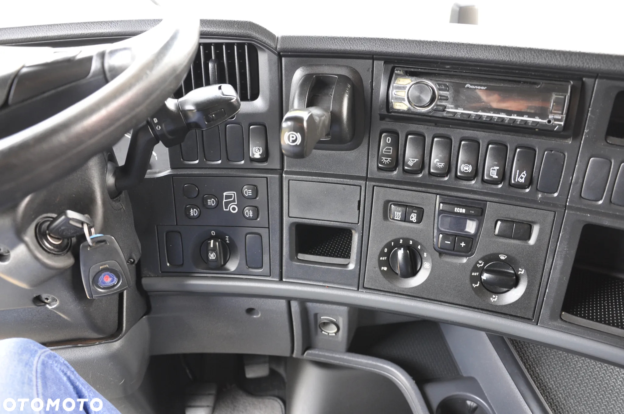 Scania R 410 Standard Po kontrakcie bez EGR - 13