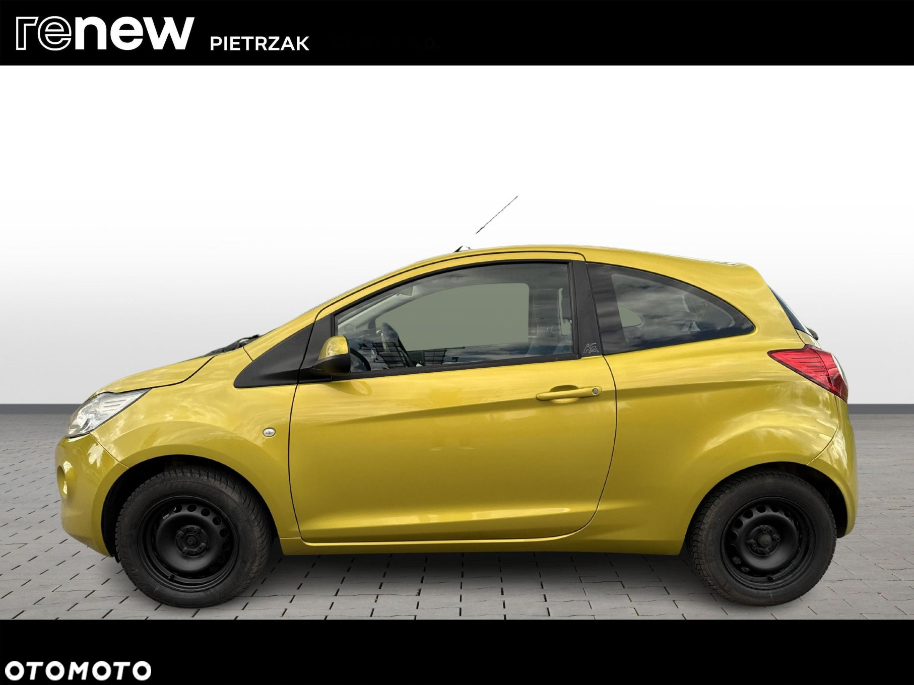 Ford KA 1.2 Trend - 2