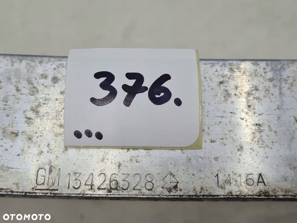 BELKA ZDERZAKA PRZEDNIA PRZÓD OPEL CORSA E - 2