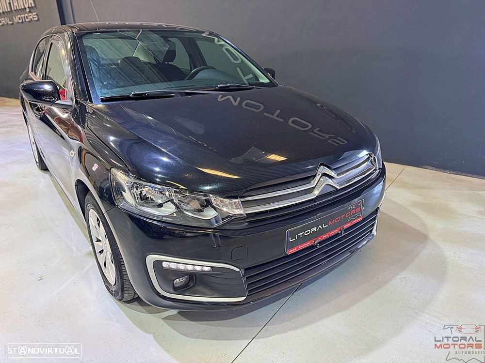 Citroën C-Elysée 1.2 PureTech Feel - 4