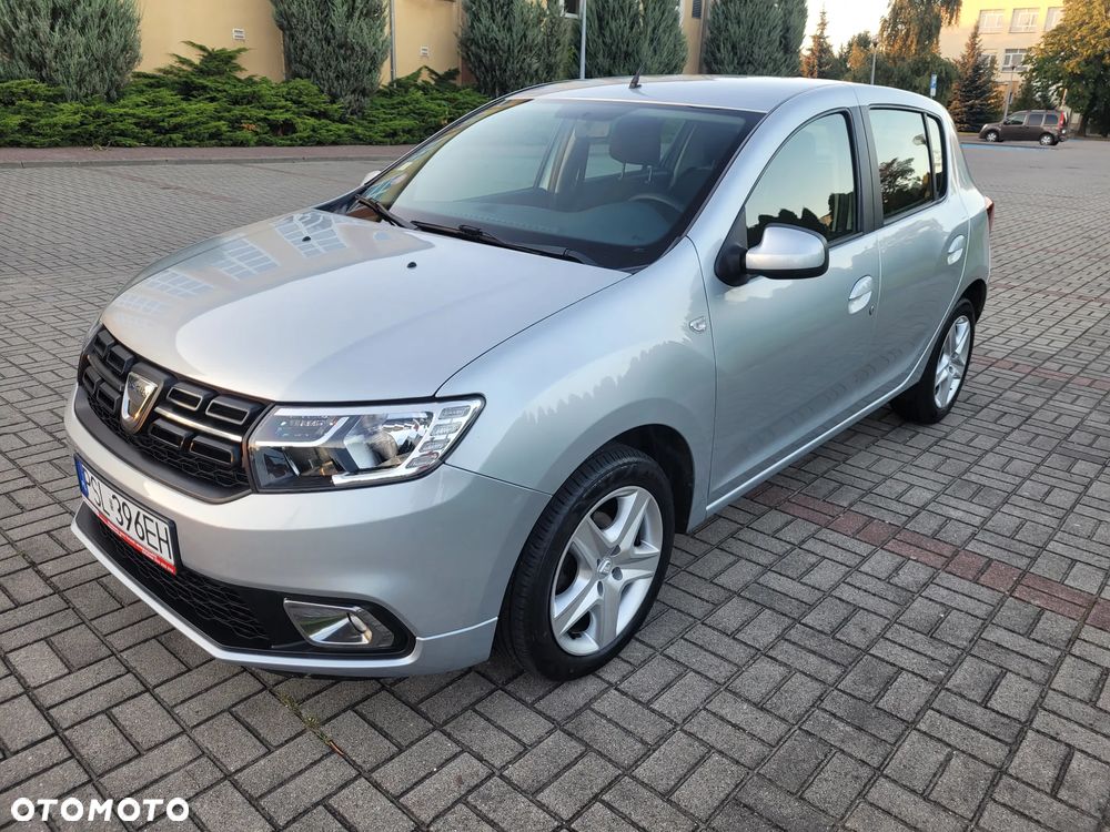 Dacia Sandero SCe 75 Comfort - 16