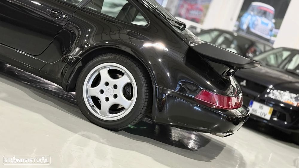 Porsche 911 (964) Coupé 3.3 Turbo II - 5