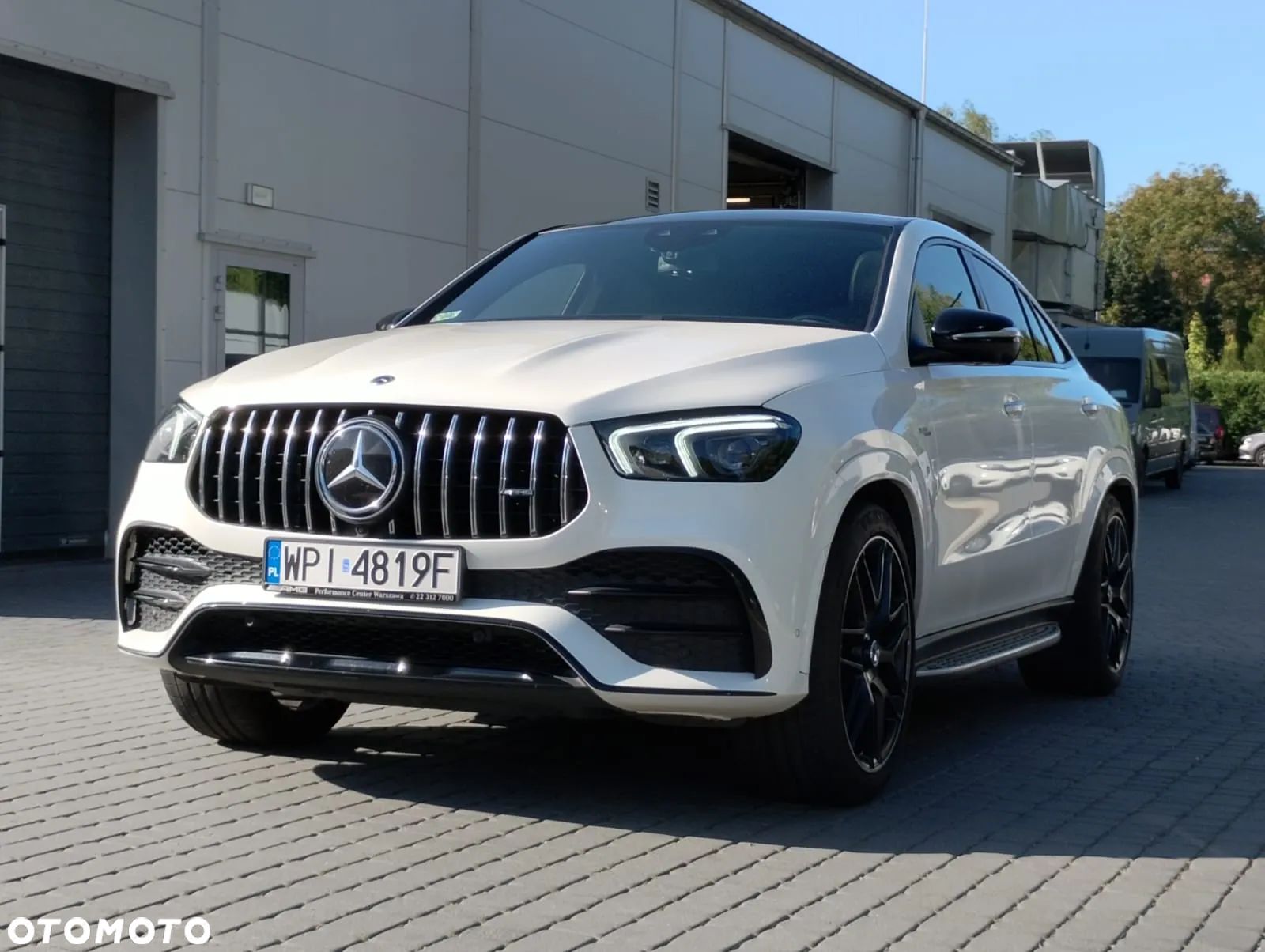 Mercedes-Benz GLE AMG 53 4-Matic - 1