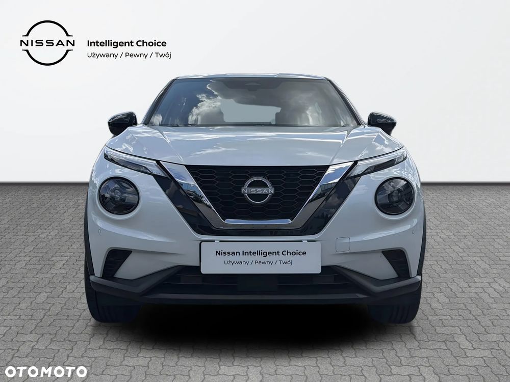 Nissan Juke 1.0 DIG-T N-Connecta DCT - 9
