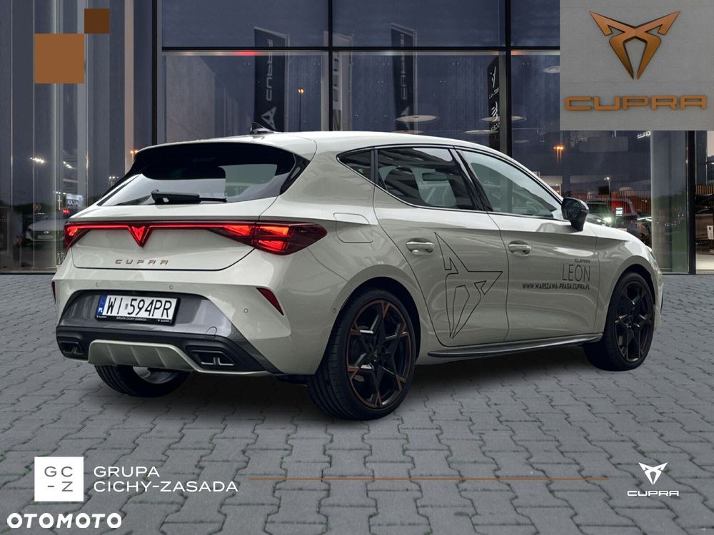 Cupra Leon - 6