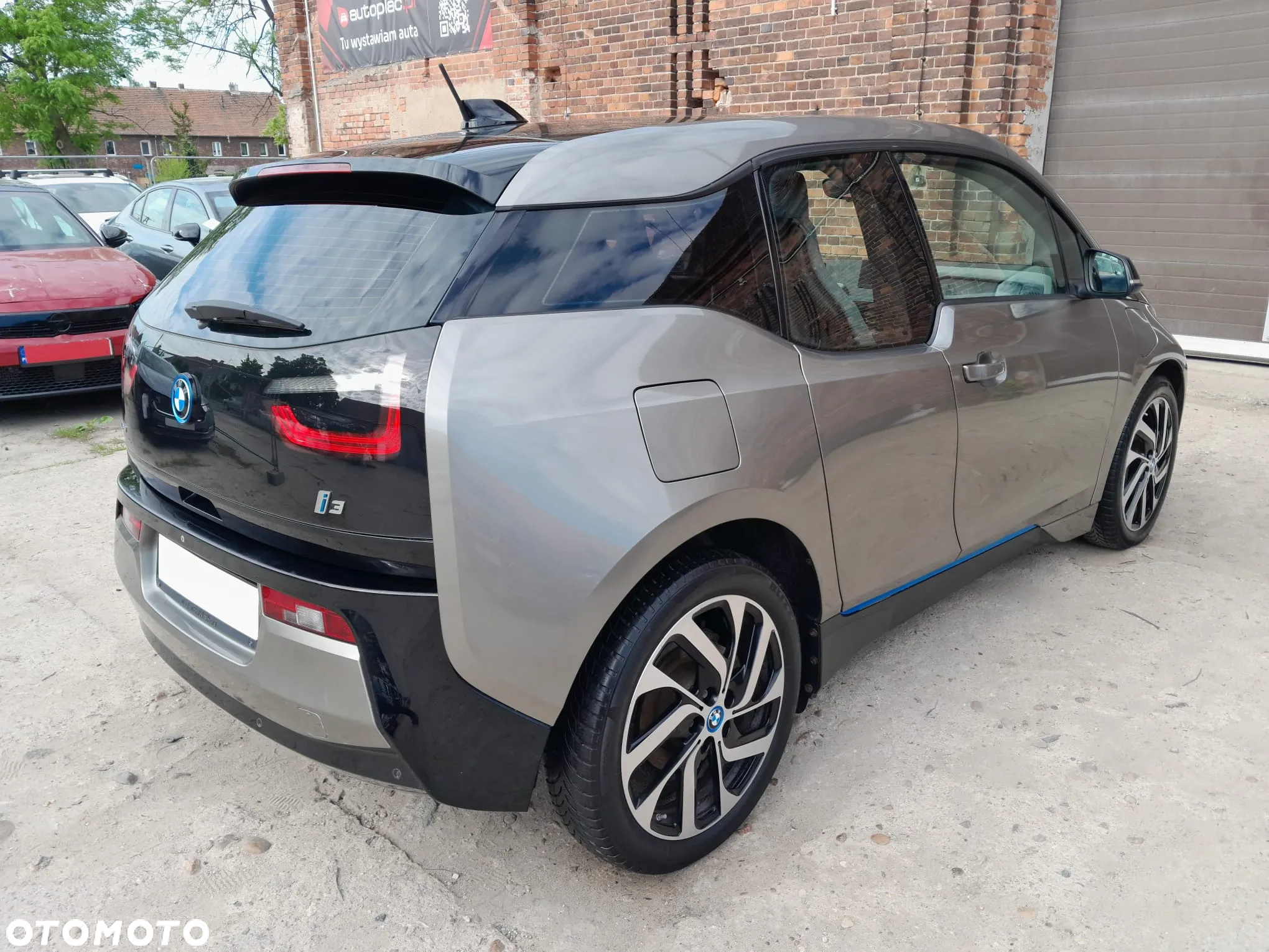 BMW i3 (Range Extender) - 5