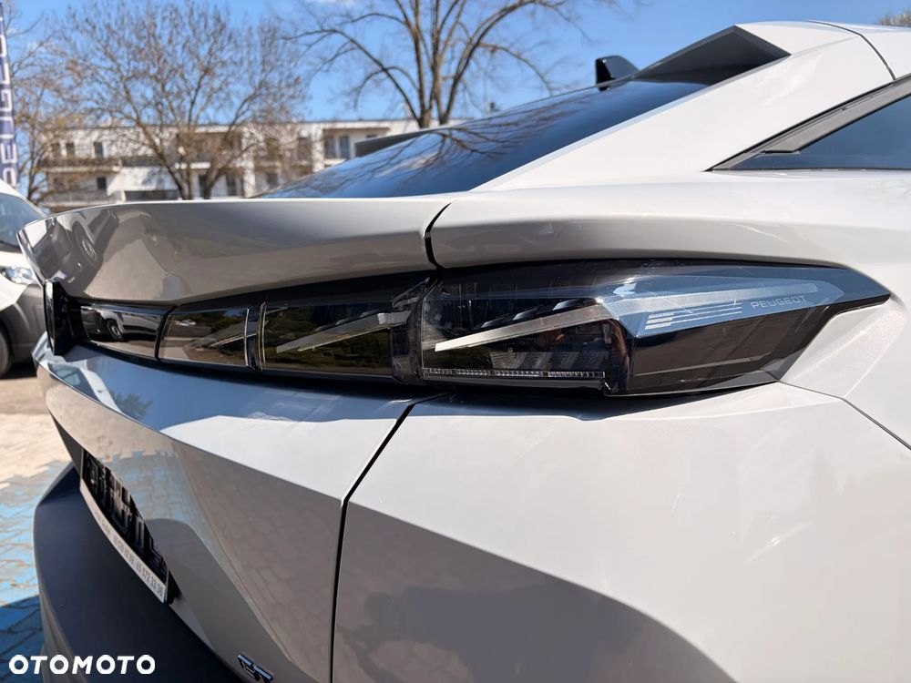 Peugeot 408 1.2 PureTech mHEV GT S&S e-DCS6 - 5