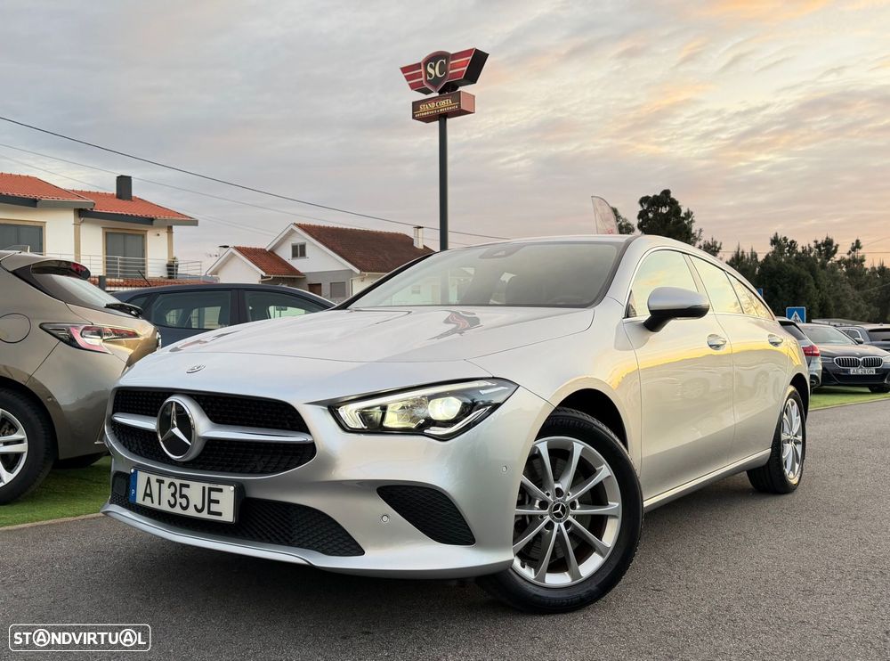 Mercedes-Benz CLA 250 e Shooting Brake Style Plus - 1
